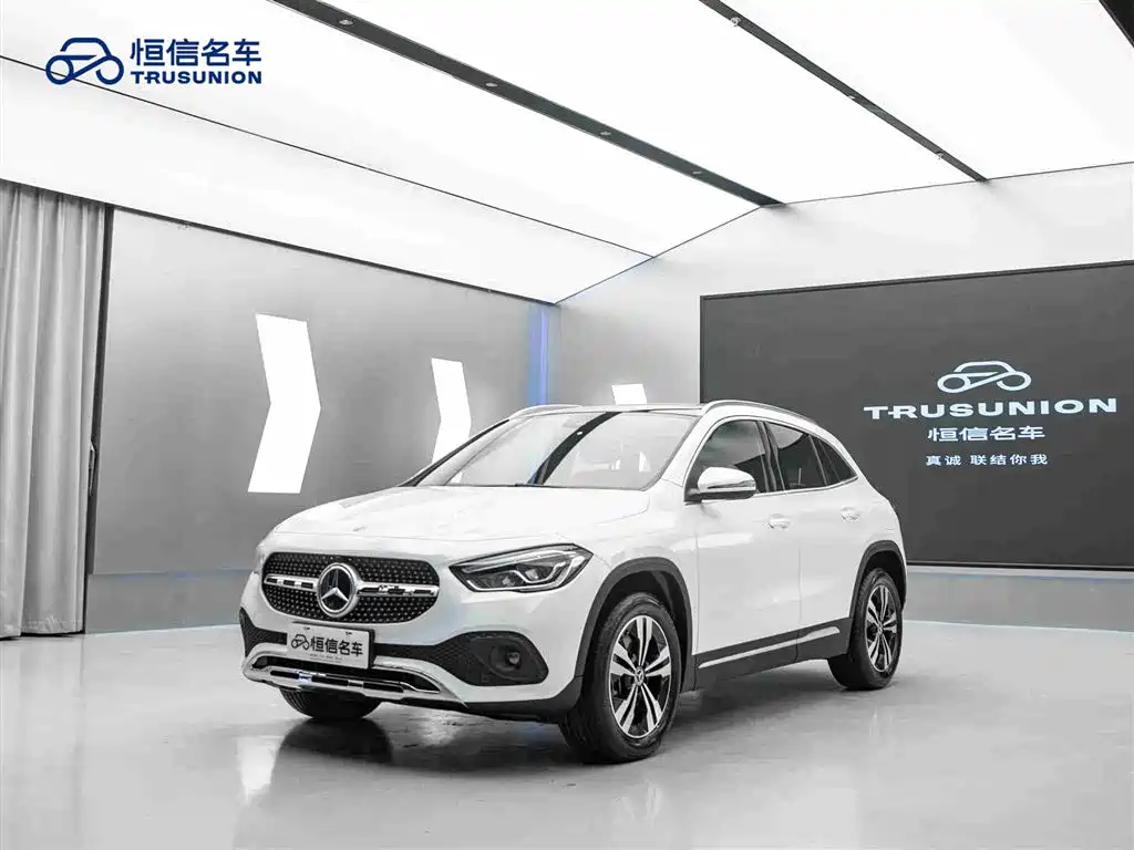 Mercedes-Benz GLA 2023 — фото 3