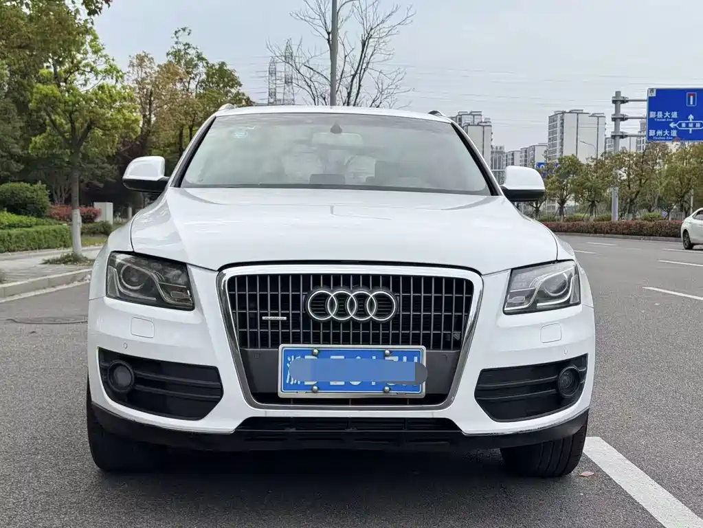 Audi Q5 2012