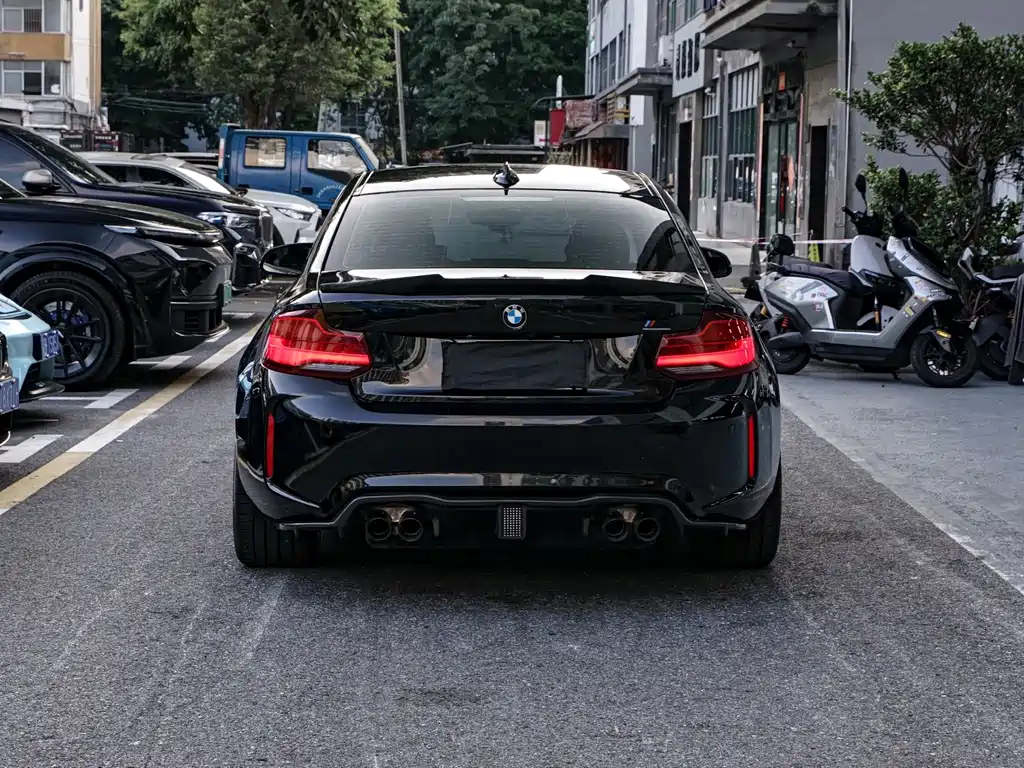 BMW M2 2019 — фото 8