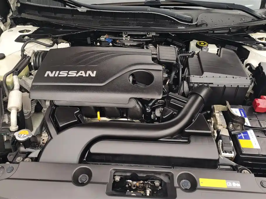 Nissan Teana 2017 — фото 10