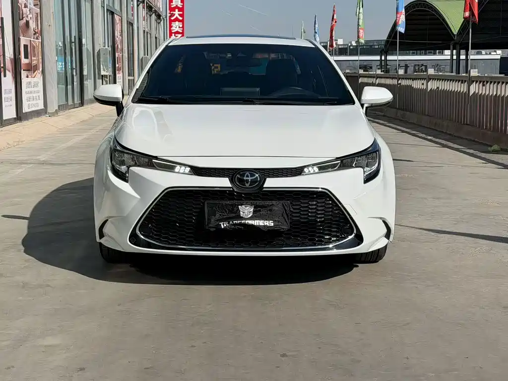 Toyota Levin 2021