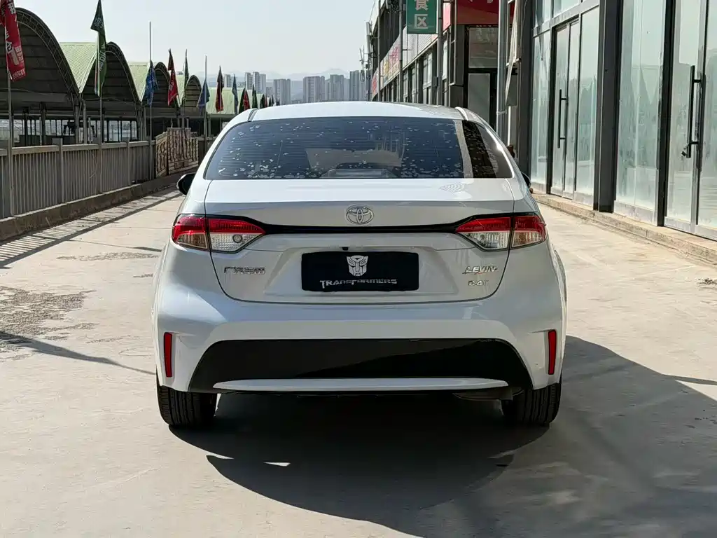 Toyota Levin 2021