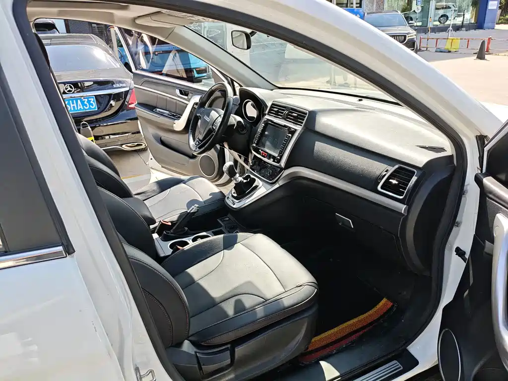 Haval H6 2017