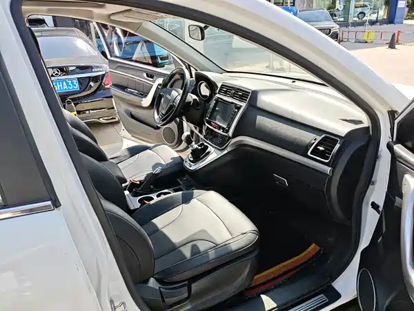 Haval H6 2017