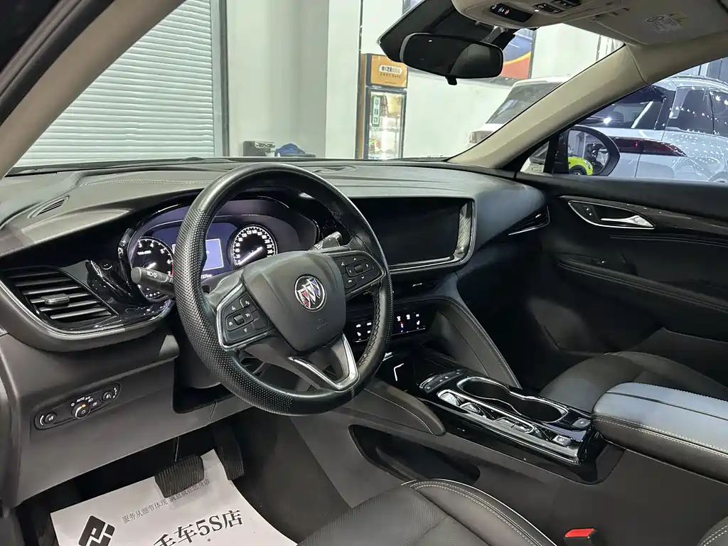 Buick Envision S 2023 — фото 12