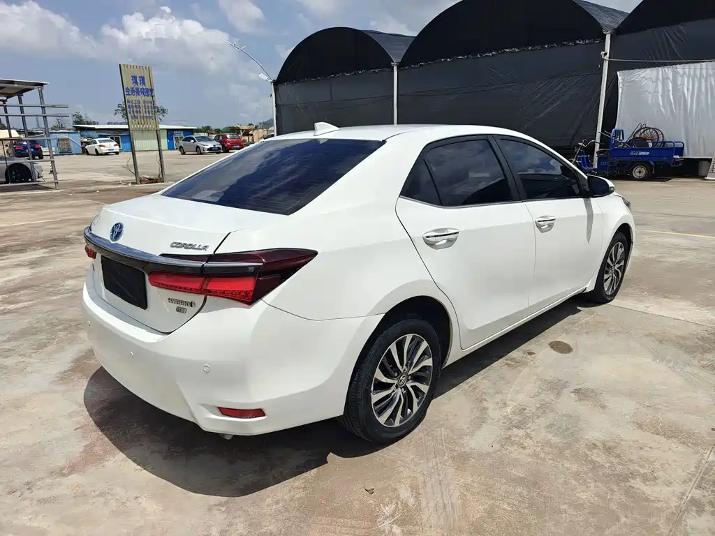 Toyota Corolla 2018