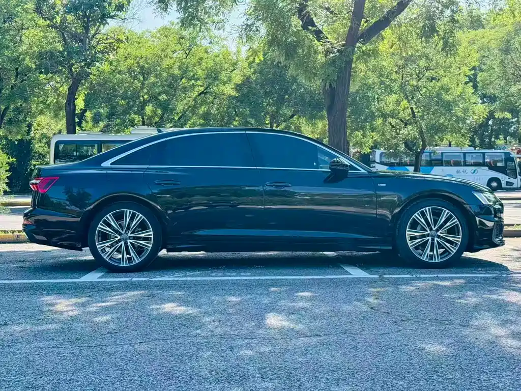 Audi A6L 2020 — фото 5