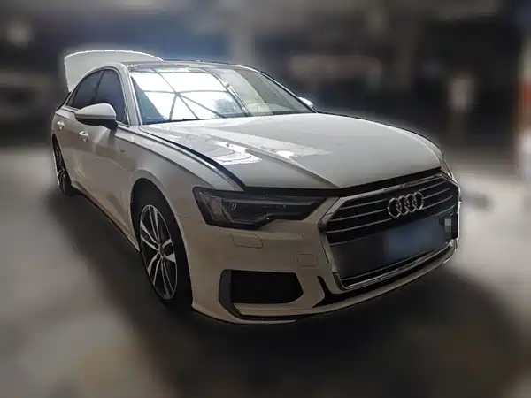 Audi A6L 2020
