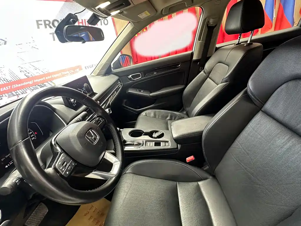 Honda Civic 2022 — фото 10