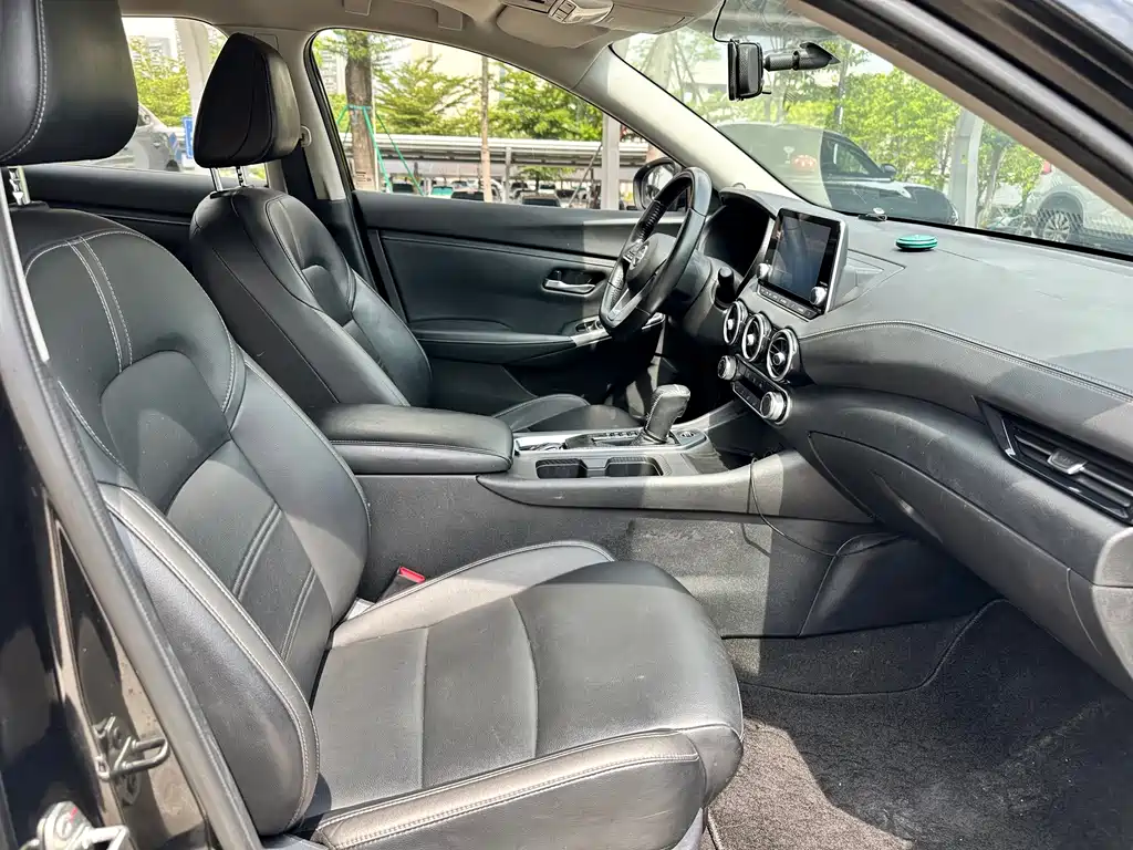Nissan Sylphy 2020 — фото 17