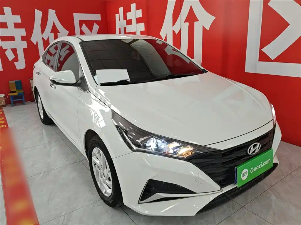 Hyundai Verna 2021 — фото 4