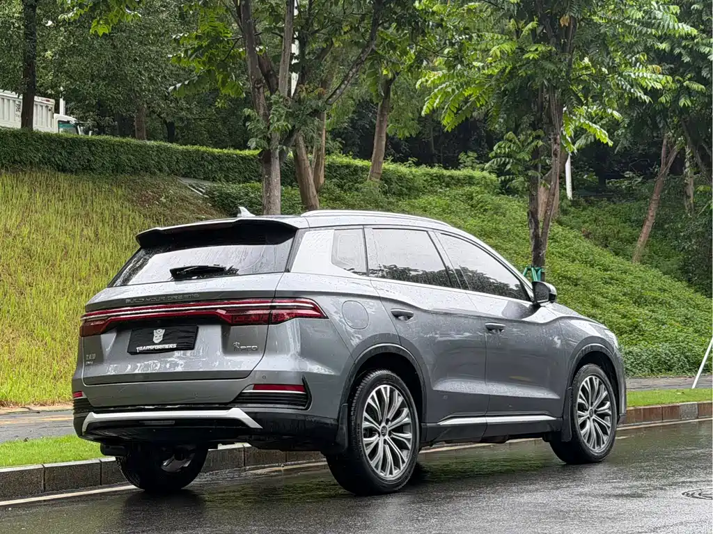 BYD Pro New Energy 2023 — фото 7