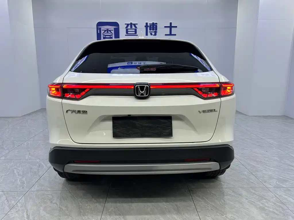 Honda Vezel 2024 — фото 15