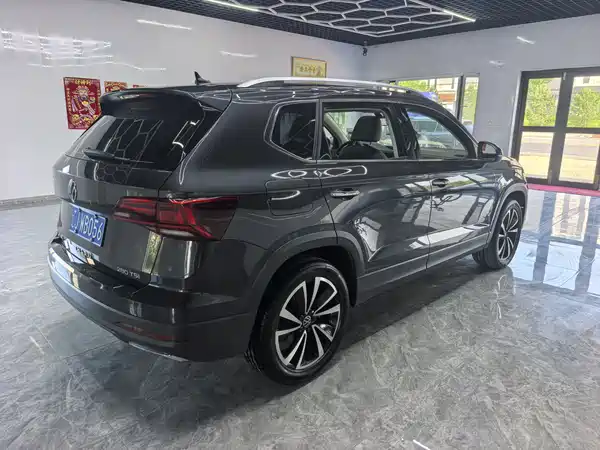 Volkswagen Tharu 2022