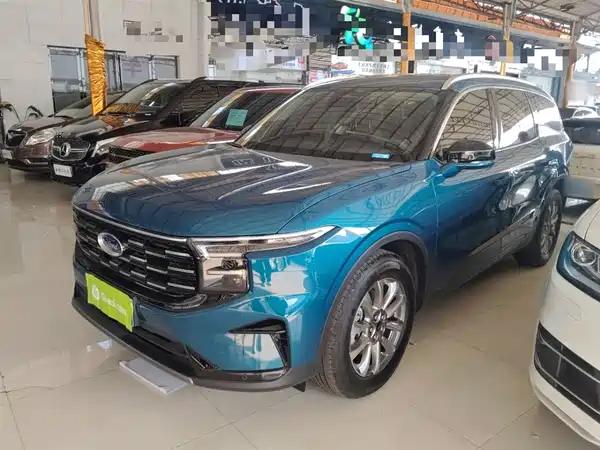 Ford Edge 2023