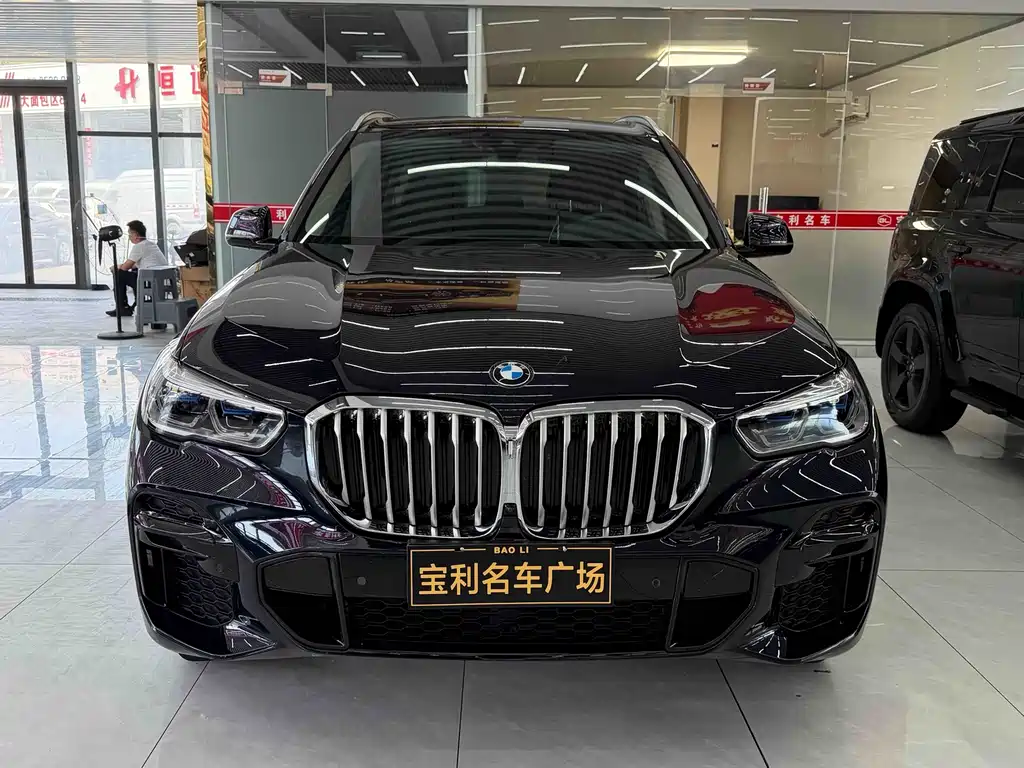 BMW X5 2026 — фото 1