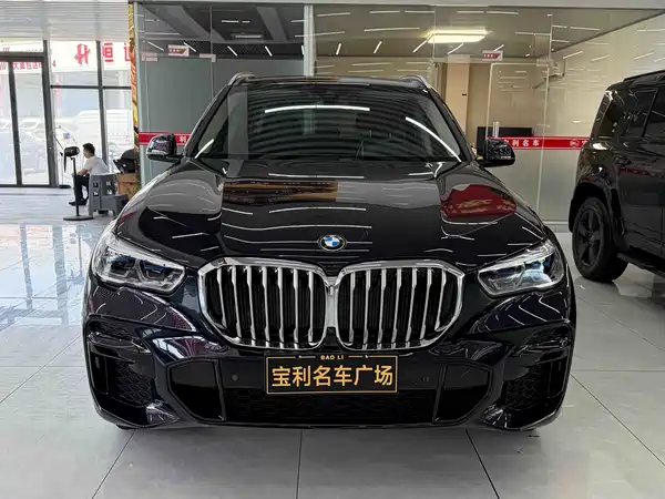 BMW X5 2026