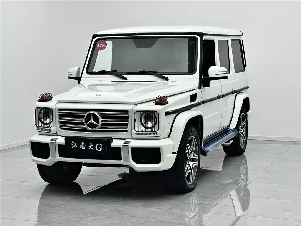 Mercedes-Benz G-Class AMG 2009 — фото 1
