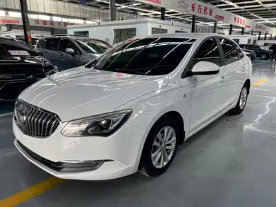 Buick Excelle GT 2017