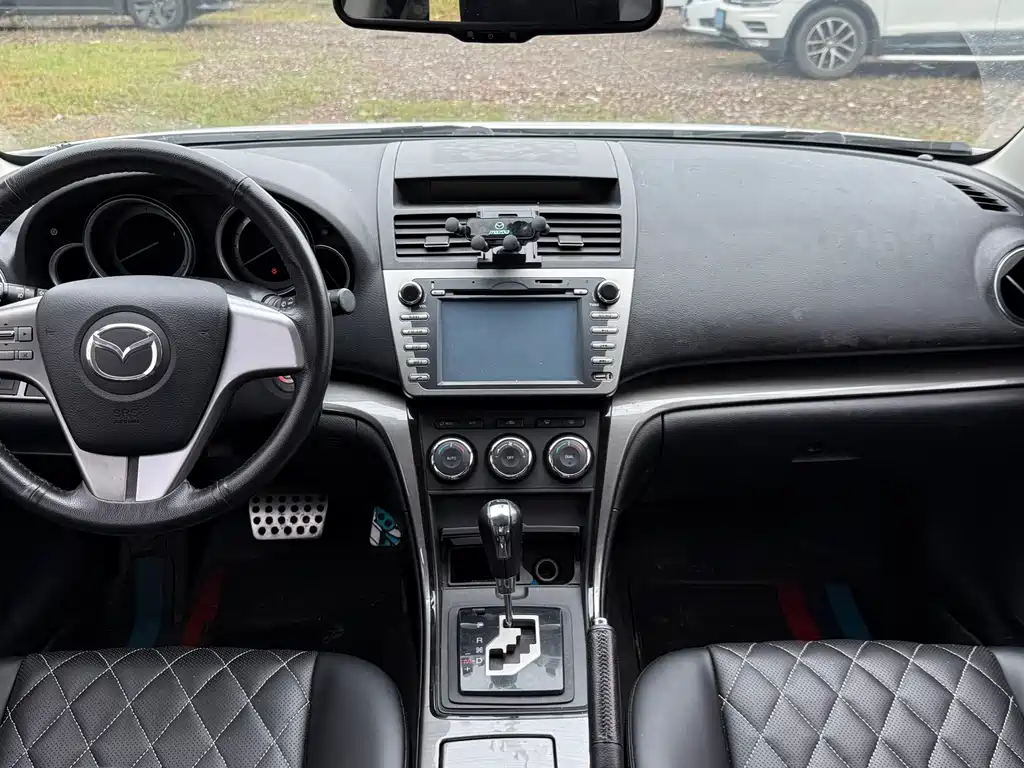 Mazda Ruiyi 2012