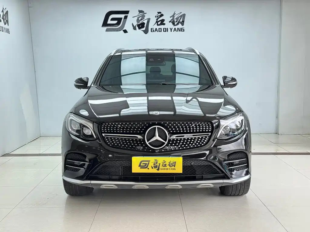 Mercedes-Benz GLC AMG 2018