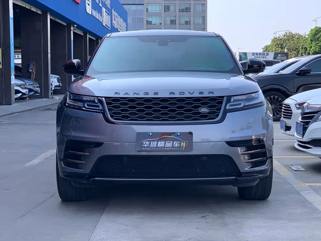 Land Rover Velar 2021 — фото 2