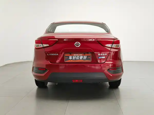 Nissan Bluebird 2019