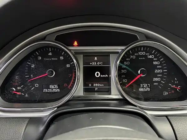 Audi Q7 2014
