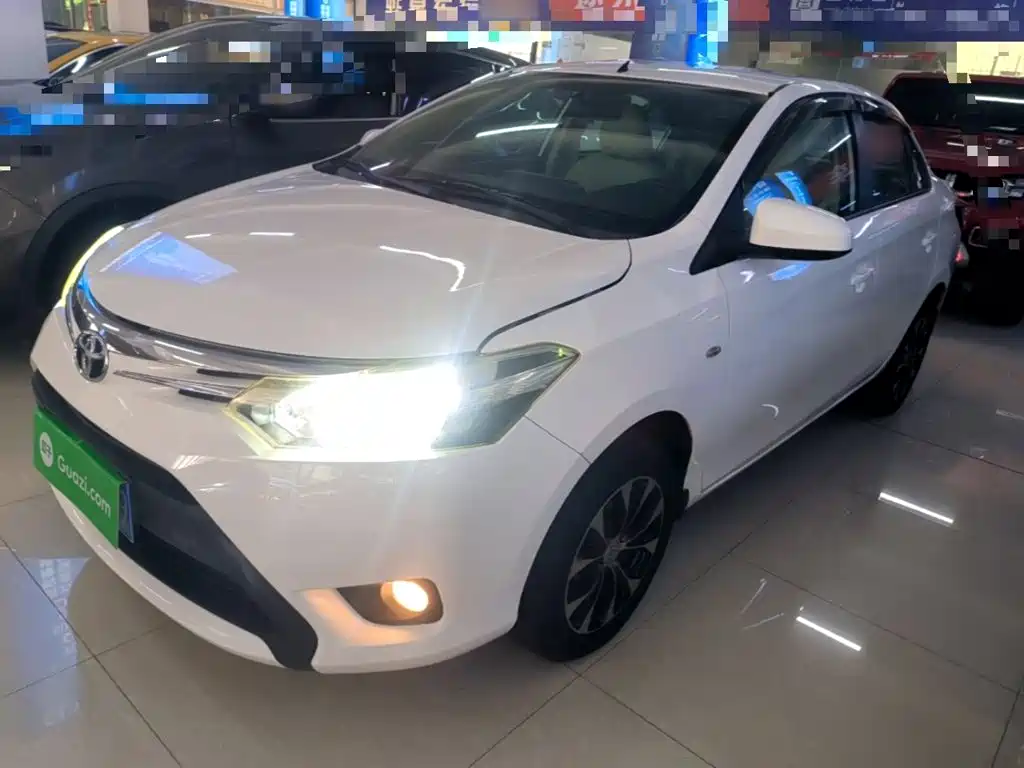 Toyota Vios 2014