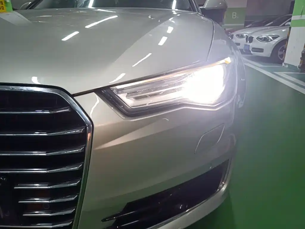 Audi A6L 2016 — фото 24