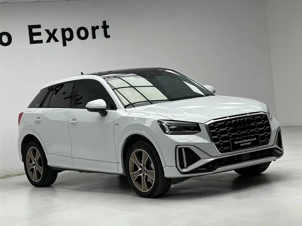 Audi Q2L 2021