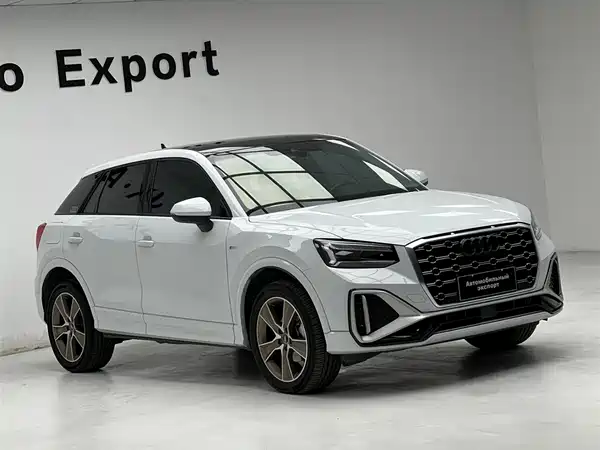 Audi Q2L 2021