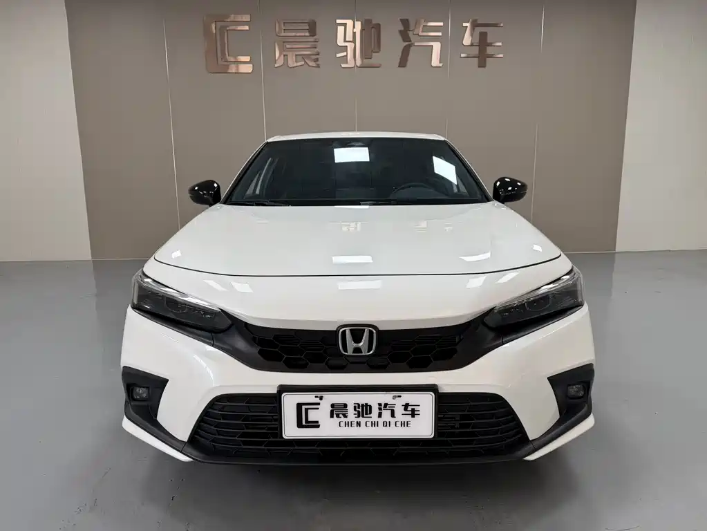 Honda Civic 2023 — фото 2
