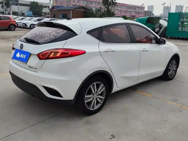 Changan Eado XT 2015