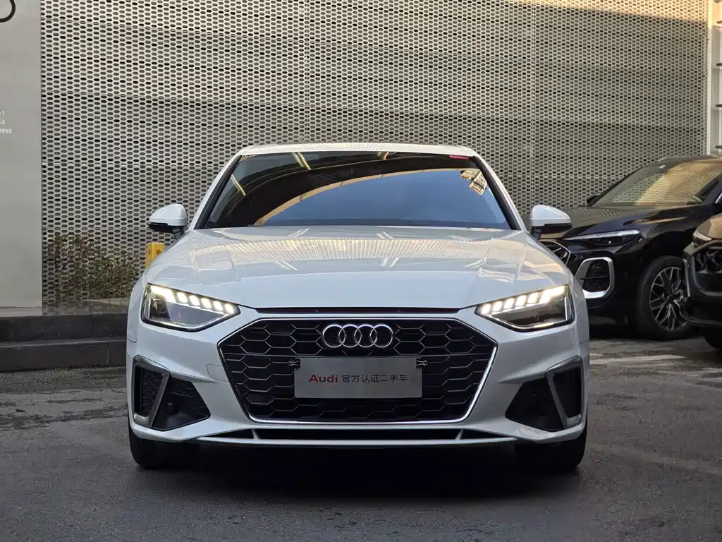 Audi A4L 2024 — фото 2