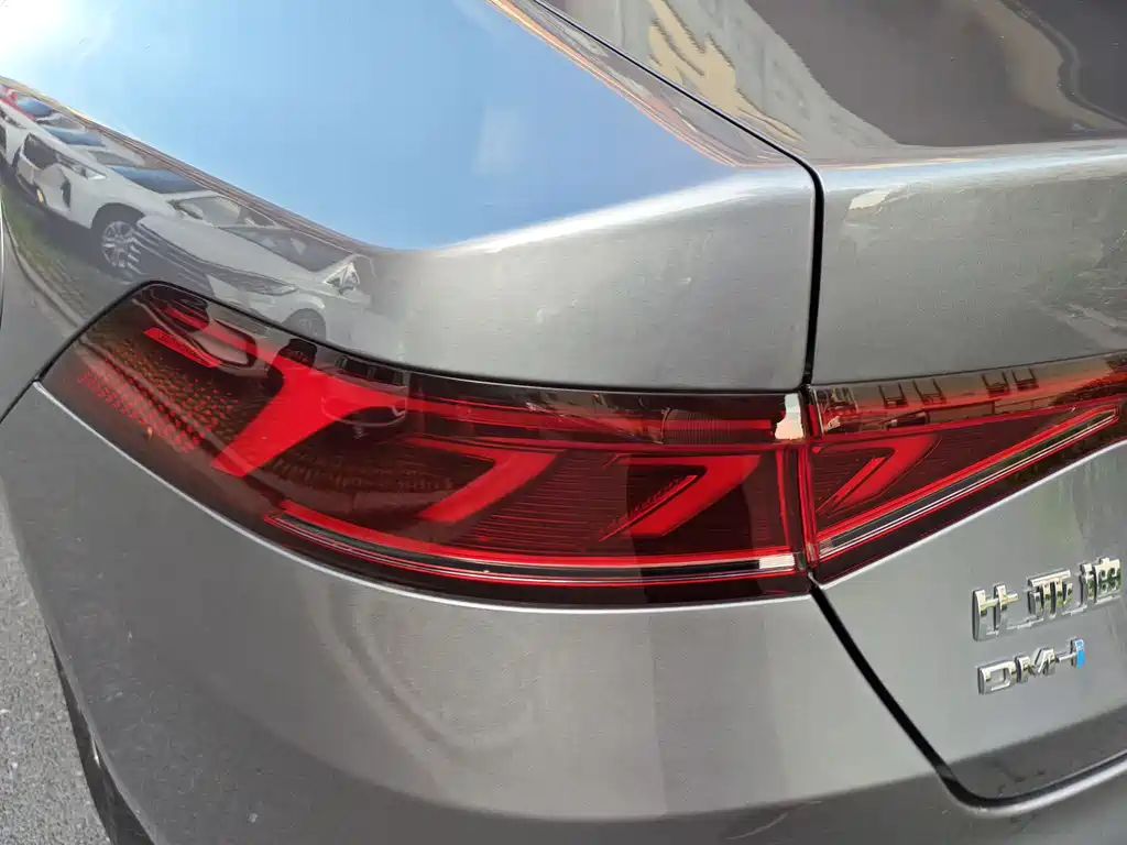 BYD Qin PLUS 2024 — фото 14