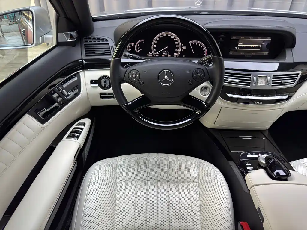 Mercedes-Benz S-Class 2014 — фото 11