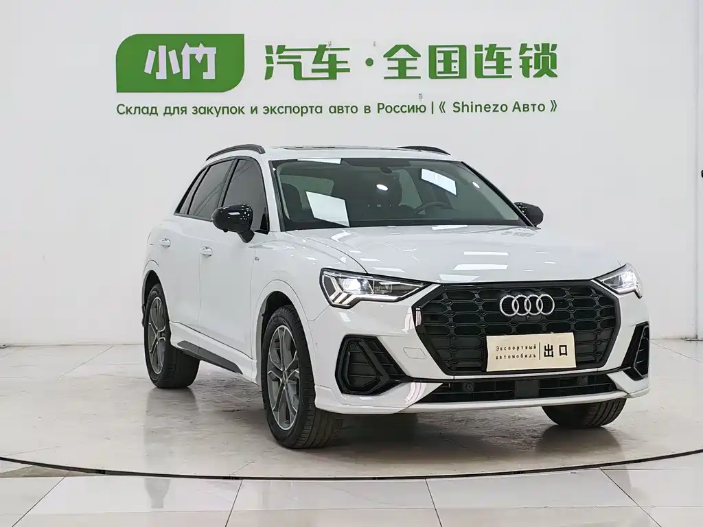 Audi Q3 2023 — фото 3