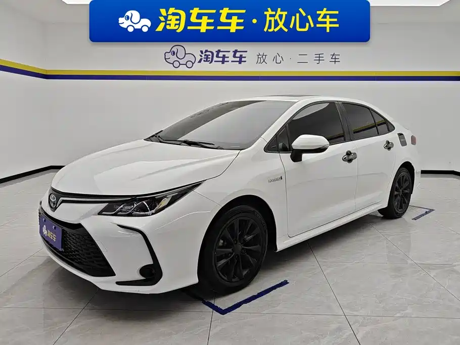 Toyota Corolla 2023