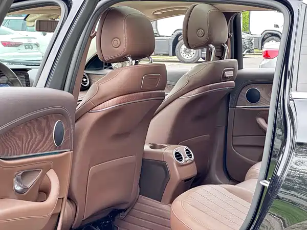 Mercedes-Benz E-Class 2020