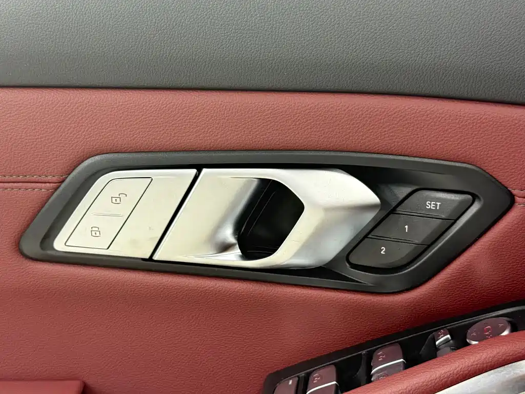 BMW 3 Series 2022 — фото 15