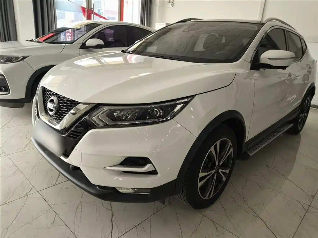 Nissan Qashqai 2022 — фото 2