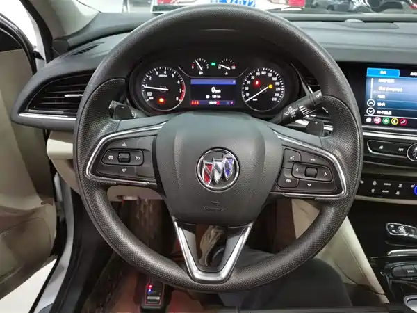 Buick Regal 2021