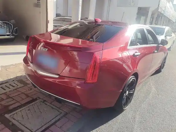 Cadillac ATS-L 2017