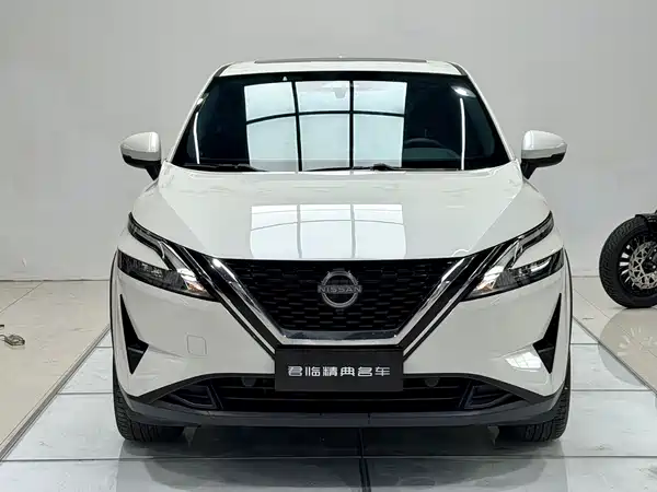 Nissan Qashqai 2023