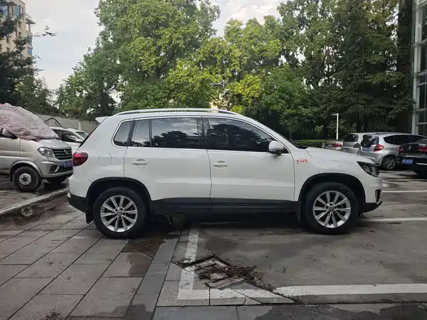 Volkswagen Tiguan 2019