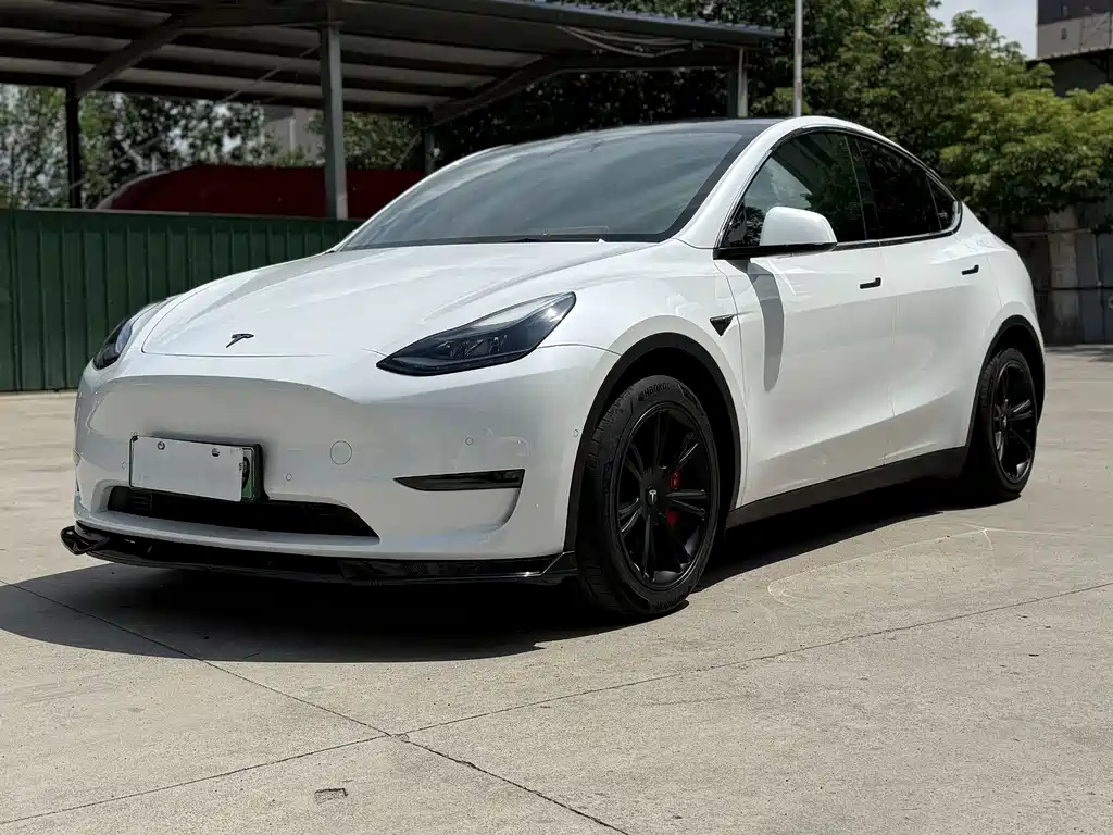 Tesla Model Y 2022 — фото 1