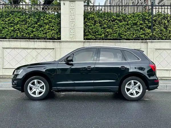 Audi Q5 2012