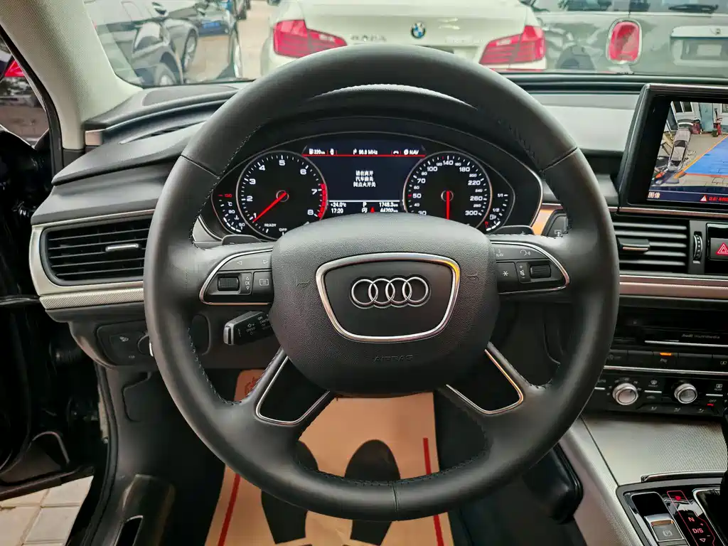 Audi A6L 2018 — фото 13