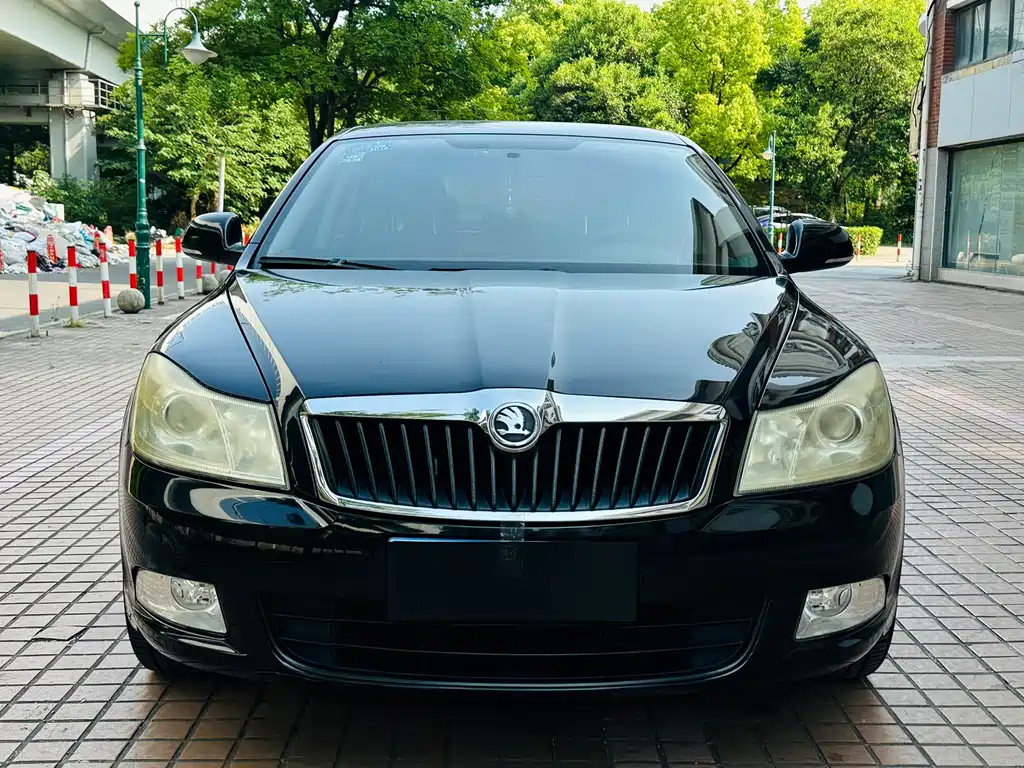 Skoda Octavia 2014 — фото 2
